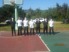 国投公司开展第三季度军